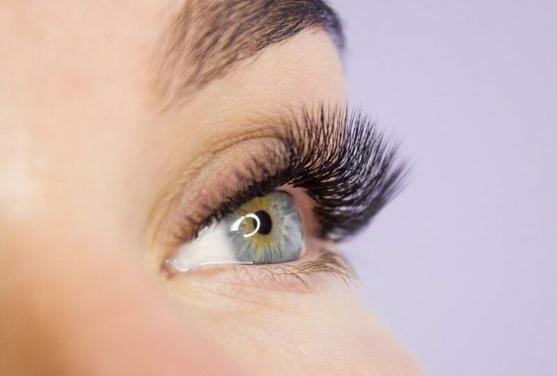 Wimpernverlängerung